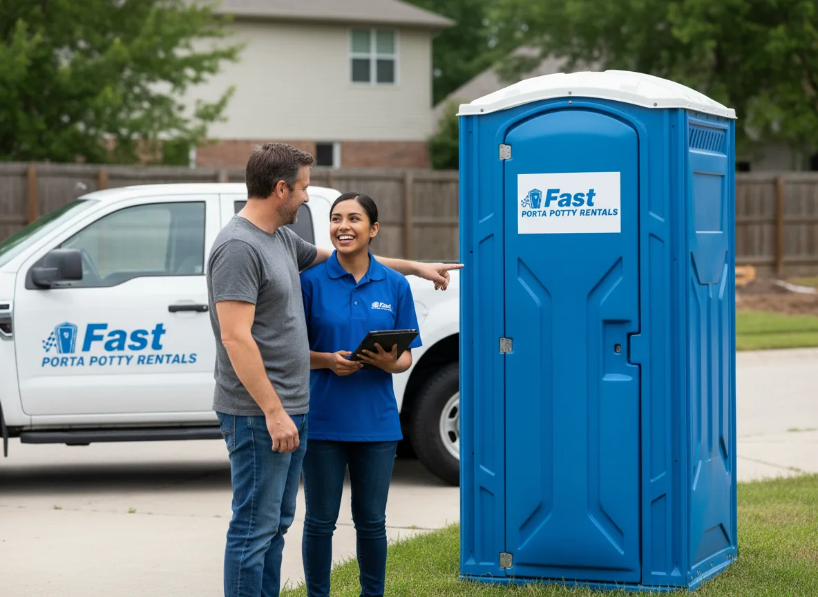 Standard Porta Potty Rentals Cresbard, SD FAQs